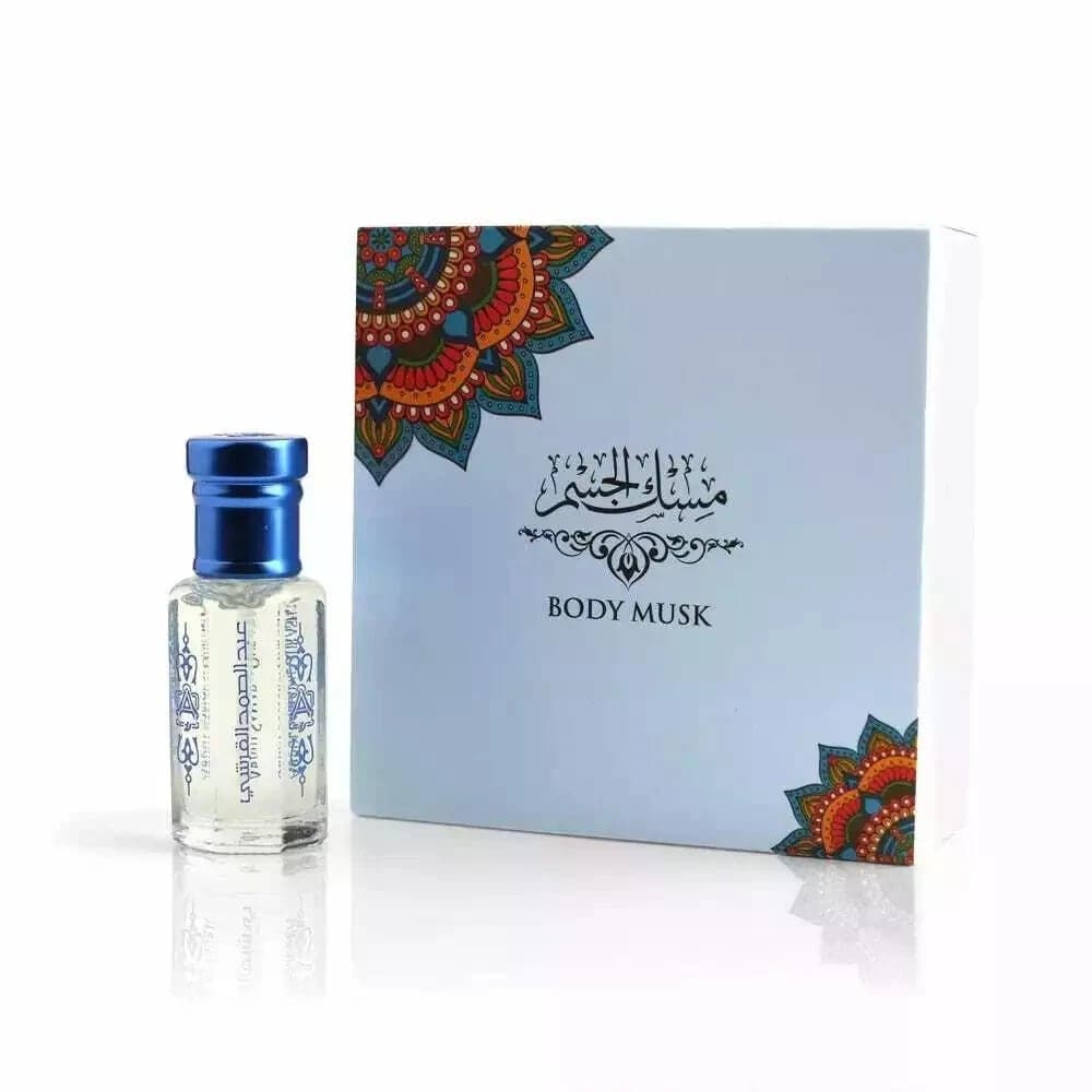 Body Musk Limited Edition